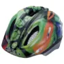 Bike Fashion Turtles Junior-helm, Multicolor