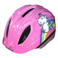 Bike Fashion Unicorn Junior-helm Bike Fashion Unicorn Junior-helm