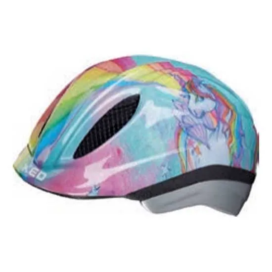 Bike Fashion Unicorn Paradise Junior-helm Bike Fashion Unicorn Paradise Junior-helm