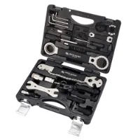 Bike Hand 40 Functions Shimano Werkzeugkasten Bike Hand 40 Functions Shimano Werkzeugkasten