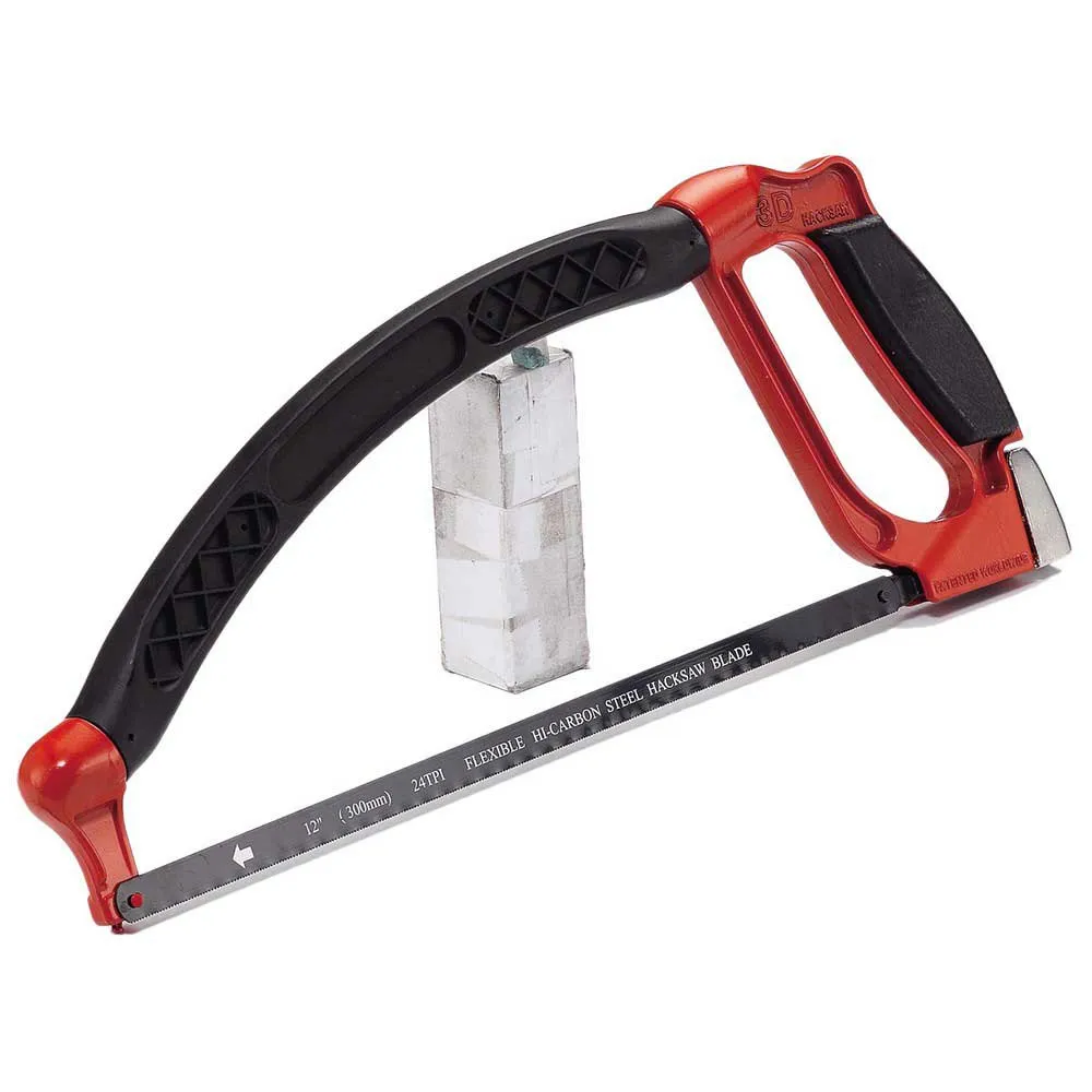 Bike Hand Bügelsäge 300 Mm, Red / black, One Size Bike Hand Bügelsäge 300 Mm, Red / black, One Size