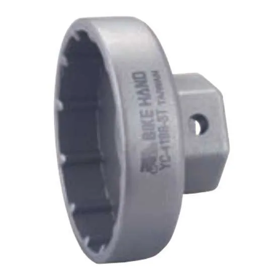 Bike Hand Sram Dub Innenlagerschlüssel, Silver, One Size Bike Hand Sram Dub Innenlagerschlüssel, Silver, One Size