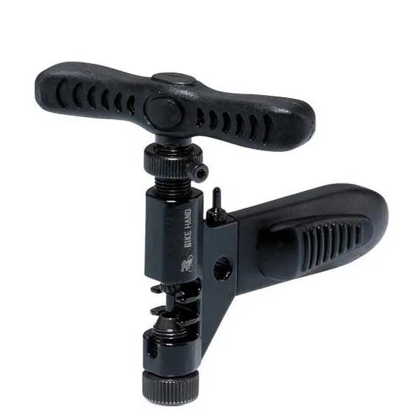 Bike Hand Ug.hg.hp. 3/16 & 3/8`` Kettennietenzieher, Black, One Size Bike Hand Ug.hg.hp. 3/16 & 3/8`` Kettennietenzieher, Black, One Size