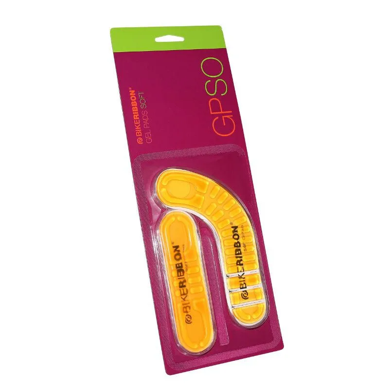 Bike Ribbon 4er-Pack Gel-Bänder für Lenkerunterlage Bikeribbon Unisex, rot, TU Bike Ribbon 4er-Pack Gel-Bänder für Lenkerunterlage Bikeribbon Unisex, rot, TU