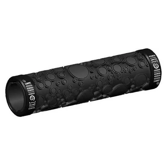 Bike Ribbon Bubbles Griffe, Black, One Size Bike Ribbon Bubbles Griffe, Black, One Size