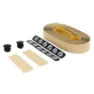 Bike Ribbon Bügelband Bikeribbon Cork Gel Unisex