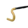 Bike Ribbon Bügelband Carbon Fibre Unisex, schwarz, TU