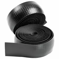 Bike Ribbon Carbon Guidolines mit Kappen (x2) Unisex