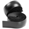 Bike Ribbon Carbon Guidolines mit Kappen (x2) Unisex, schwarz, TU