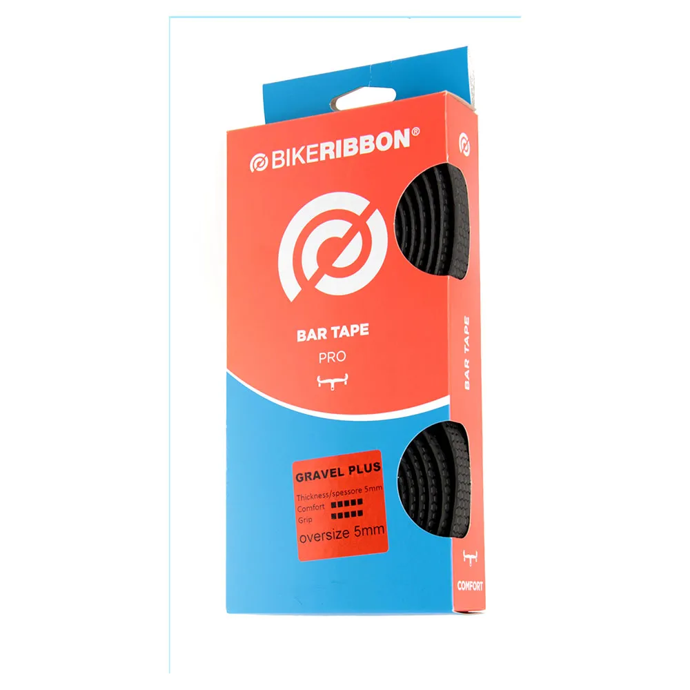 Bike Ribbon Gravel Plus 5 Mm Thick Honeycomb Super Grip Lenkerband, Black, One Size Bike Ribbon Gravel Plus 5 Mm Thick Honeycomb Super Grip Lenkerband, Black, One Size