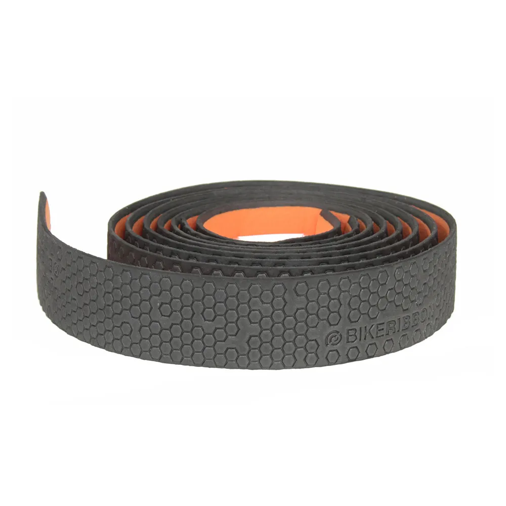 Bike Ribbon Gravel Plus 5 Mm Thick Honeycomb Super Grip Lenkerband, Black, One Size Bike Ribbon Gravel Plus 5 Mm Thick Honeycomb Super Grip Lenkerband, Black, One Size