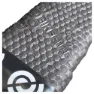 Bike Ribbon Gravel Plus 5 Mm Thick Honeycomb Super Grip Lenkerband, Black, One Size