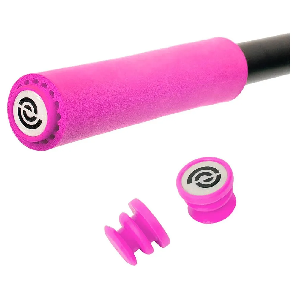 Bike Ribbon Griffe, Neon pink, One Size Bike Ribbon Griffe, Neon pink, One Size
