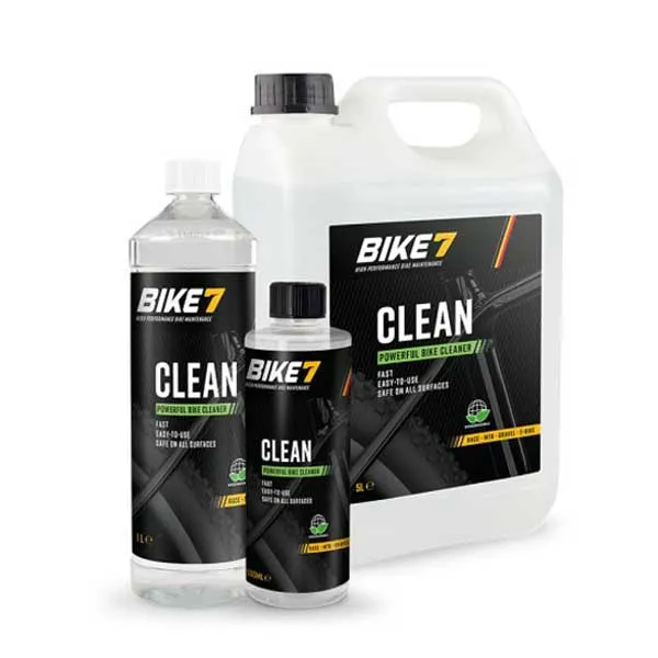 BIKE7 25l Reinigungsmittel, One size BIKE7 25l Reinigungsmittel, One size