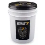 BIKE7 Bucket Reinigungsset, Multicolor, One Size