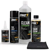 BIKE7 Clean And Care Reinigungsset BIKE7 Clean And Care Reinigungsset