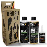BIKE7 Clean And Lube Reinigungsset BIKE7 Clean And Lube Reinigungsset