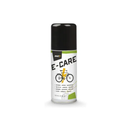 BIKE7 E-Bike-Reiniger e-care Unisex, weiß, TU BIKE7 E-Bike-Reiniger e-care Unisex, weiß, TU