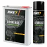 BIKE7 Entfetter 2l, White / black, One Size