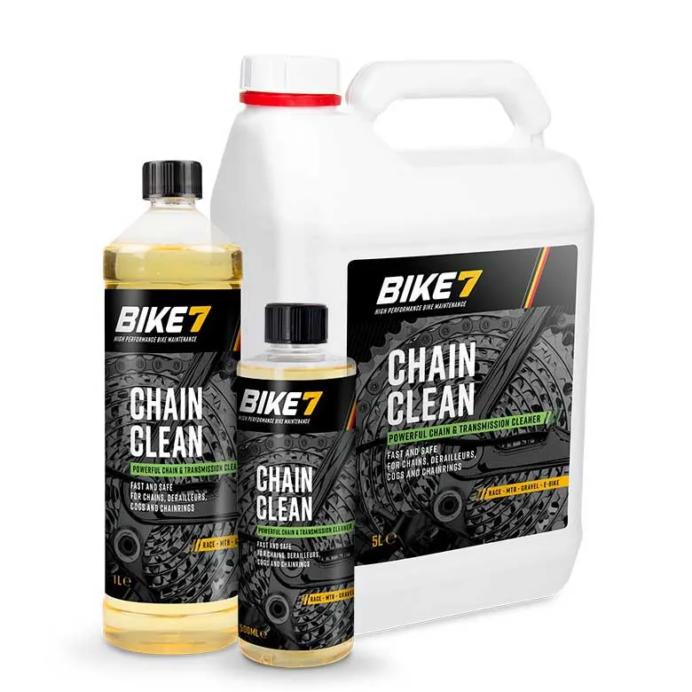 BIKE7 Kettenreiniger 5l, White / black, One Size BIKE7 Kettenreiniger 5l, White / black, One Size