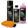 BIKE7 Reinigungsset, Black, One Size