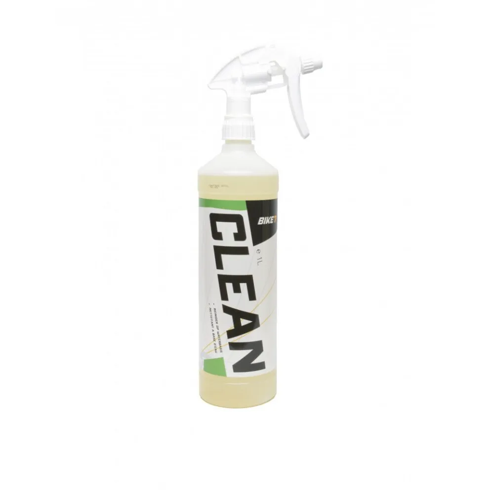 BIKE7 Sauberer clean Unisex, weiß, TU BIKE7 Sauberer clean Unisex, weiß, TU