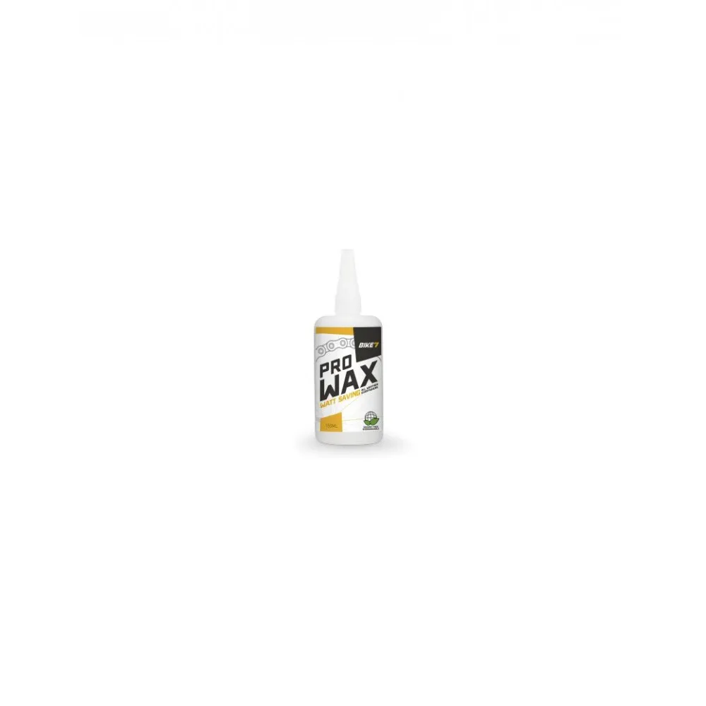 BIKE7 Schmiermittel pro wax 150mL Unisex, weiß, TU BIKE7 Schmiermittel pro wax 150mL Unisex, weiß, TU