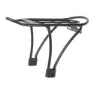 Bikefun Al Alloy Gepäckträger, Black, One Size