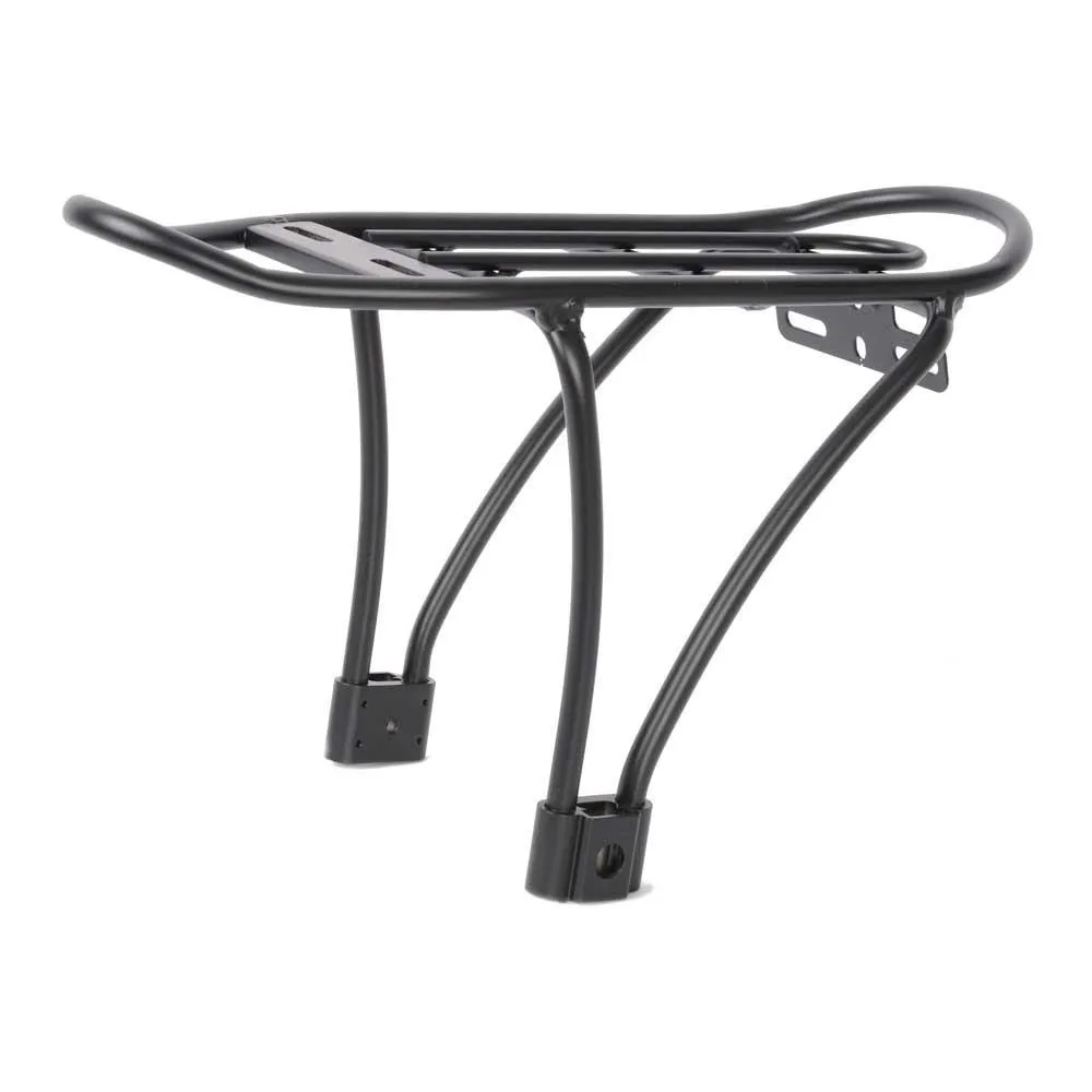 Bikefun Al Alloy Gepäckträger, Black, One Size Bikefun Al Alloy Gepäckträger, Black, One Size