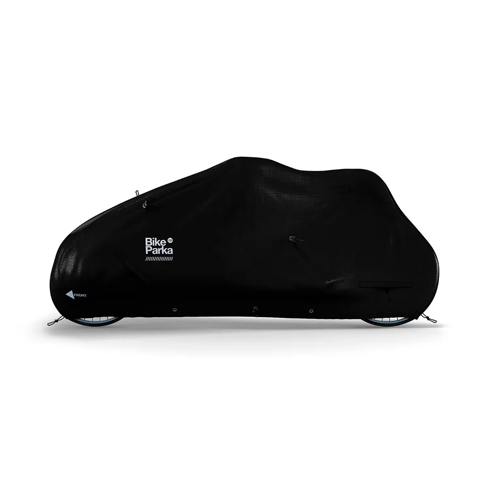BikeParka Cargo Fahrradabdeckung, Ink black, One Size BikeParka Cargo Fahrradabdeckung, Ink black, One Size