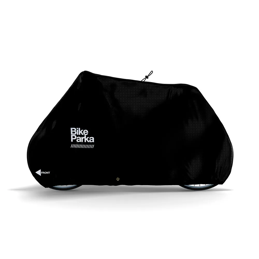 BikeParka Stash Fahrradabdeckung