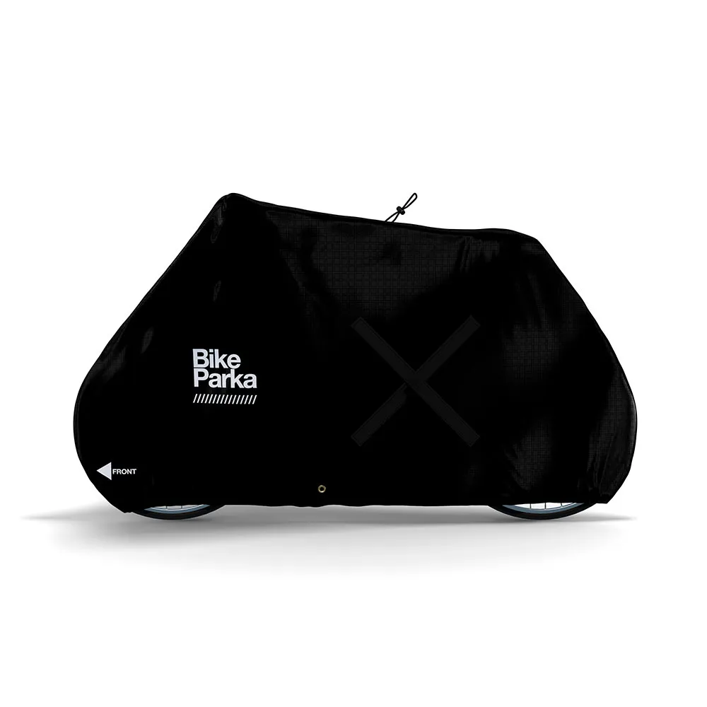 BikeParka Urban Fahrradabdeckung