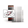 BikeShield Fahrradschutzset Fullpack Oversized Unisex, weiß, TU