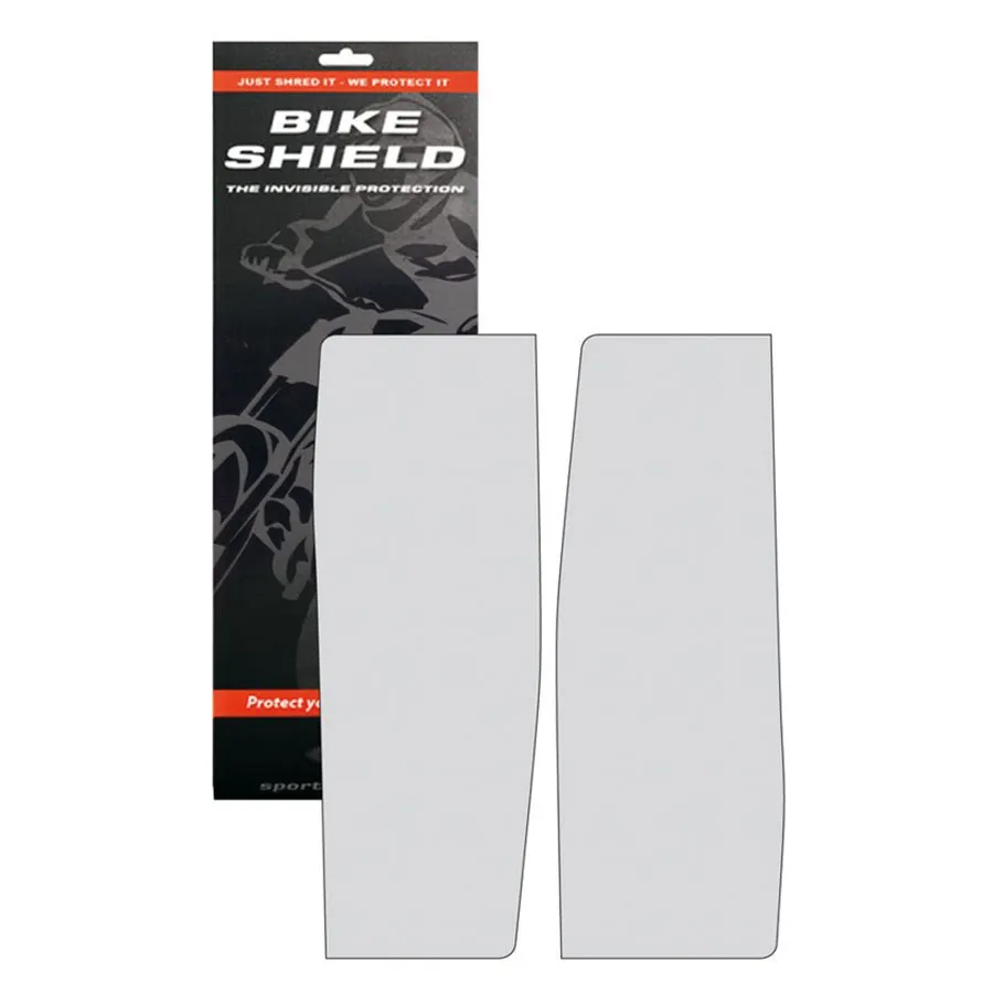 BikeShield Gabel-schutzaufkleber, Clear, One Size BikeShield Gabel-schutzaufkleber, Clear, One Size