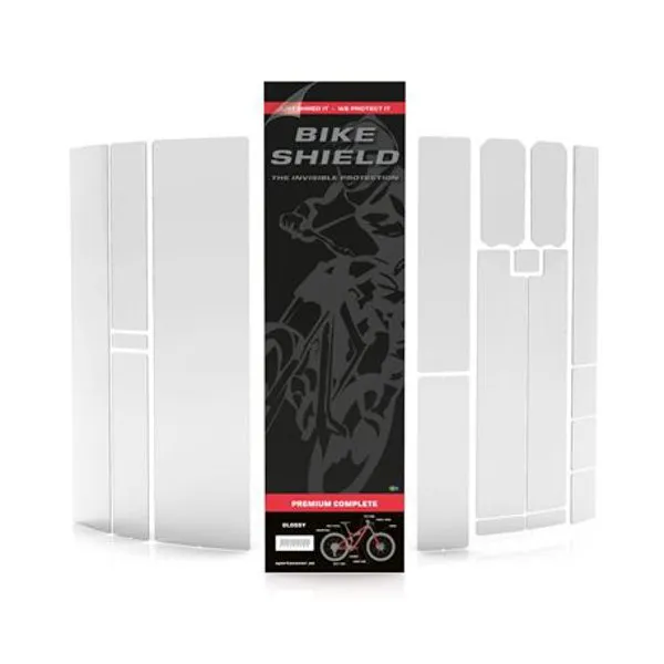 BikeShield Premium Rahmenschutz BikeShield Premium Rahmenschutz