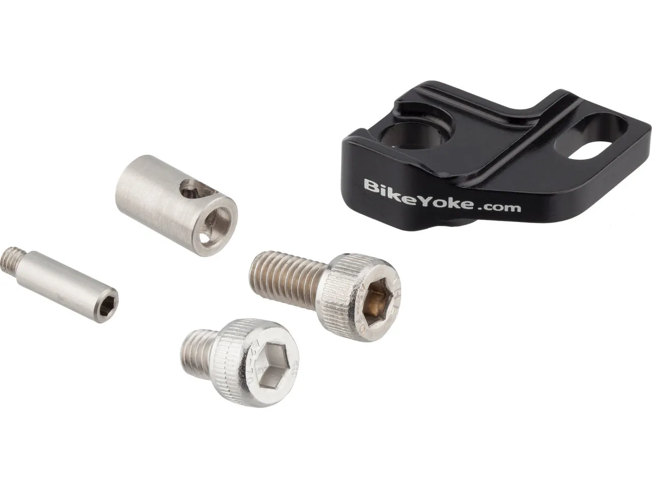 BikeYoke Adapter, Black, I-Spec B BikeYoke Adapter, Black, I-Spec B