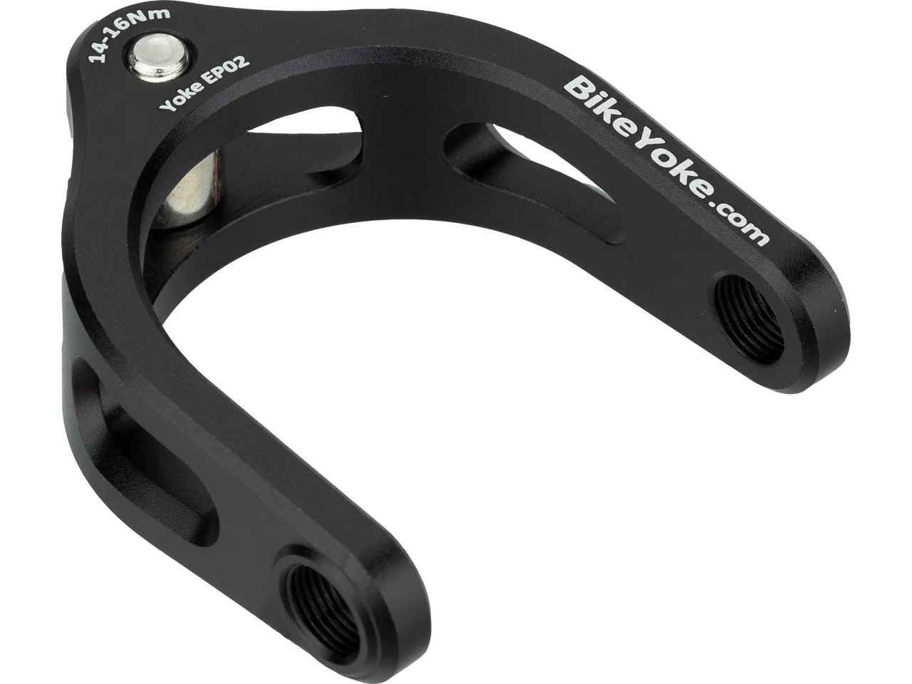 BikeYoke Dämpferverlängerung EP02 für Specialized Epic Modell 2018-2020, Schwarz, one_size BikeYoke Dämpferverlängerung EP02 für Specialized Epic Modell 2018-2020, Schwarz, one_size
