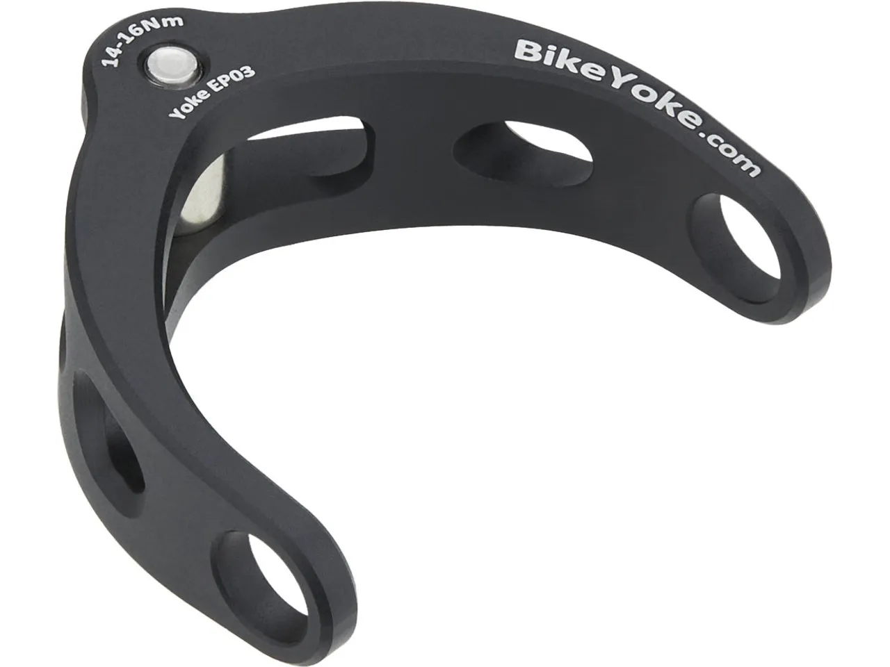 BikeYoke Dämpferverlängerung EP03 für Specialized Epic 29" Modell 2021-2024, Schwarz, one_size BikeYoke Dämpferverlängerung EP03 für Specialized Epic 29" Modell 2021-2024, Schwarz, one_size