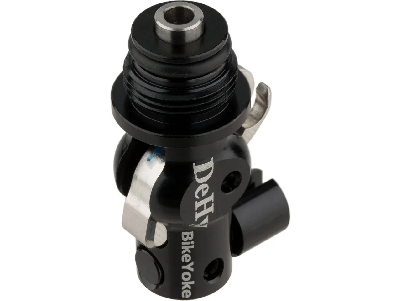 BikeYoke DeHy Basic Kit ohne Remote für Reverb Stealth A1/A2, Schwarz, one_size BikeYoke DeHy Basic Kit ohne Remote für Reverb Stealth A1/A2, Schwarz, one_size