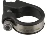 BikeYoke Hebelschelle / Klemmschelle für SRAM Trigger XX1/X01/XX/X0/X9/X7, Schwarz, one_size