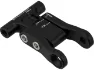 BikeYoke Modefixxer Pro II für Canyon Strive Modell 2019-2020, Schwarz, one_size