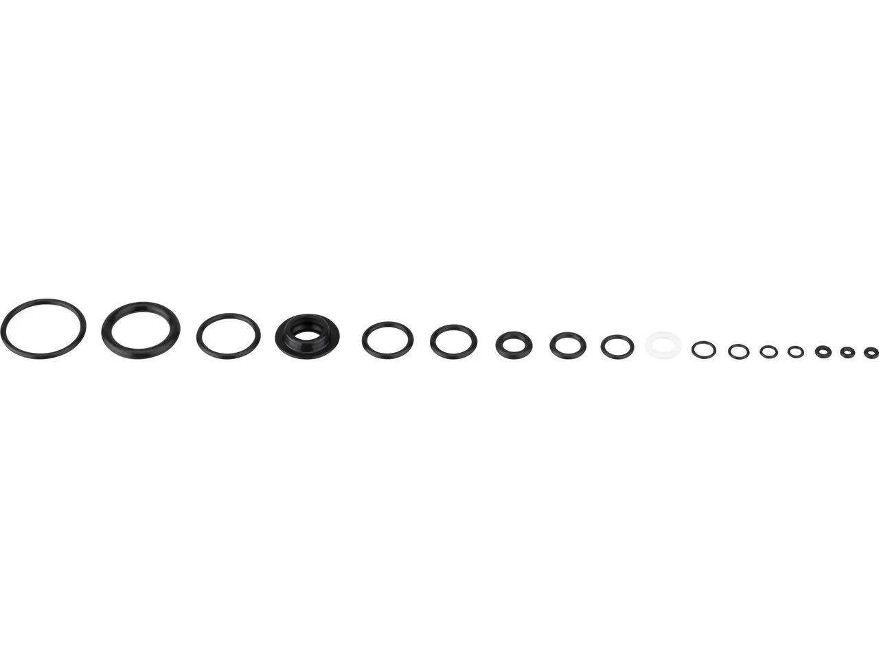 BikeYoke O-Ring Kit für Revive BikeYoke O-Ring Kit für Revive