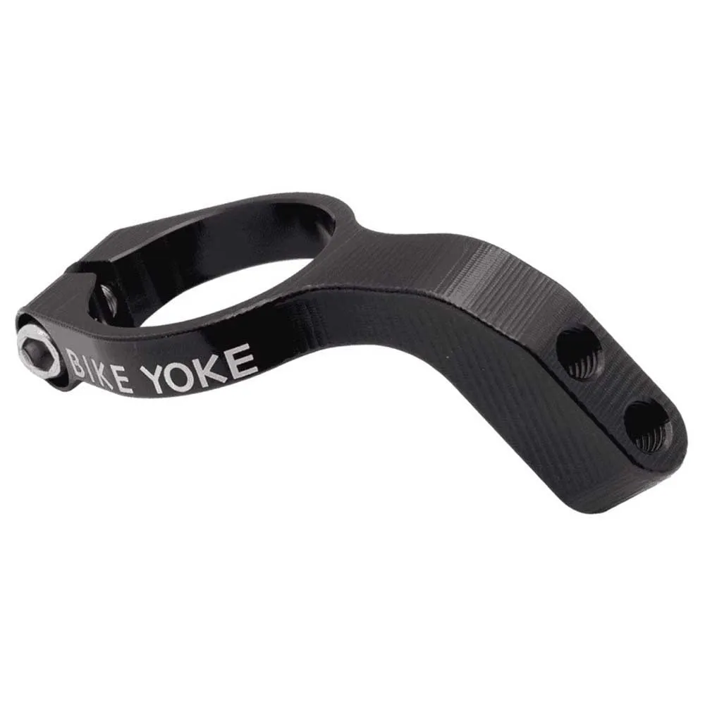 BikeYoke Poddy Sram Left Bremshebelhalterung, Black, One Size BikeYoke Poddy Sram Left Bremshebelhalterung, Black, One Size