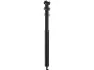 BikeYoke Revive MAX 2.0 34.9 213 mm Vario-Sattelstütze ohne Remote, Black, 512mm, 34.9mm