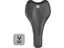 BikeYoke SAGMA 3D Rubber Tag, Grau