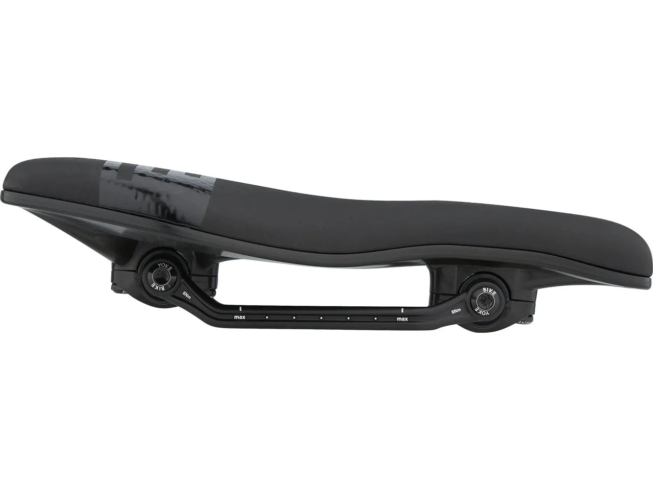 BikeYoke Sagma Sattel, Ruby, 142mm BikeYoke Sagma Sattel, Ruby, 142mm
