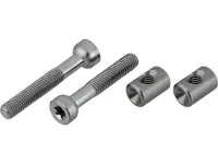 BikeYoke Sattelklemmschrauben Titan BikeYoke Sattelklemmschrauben Titan