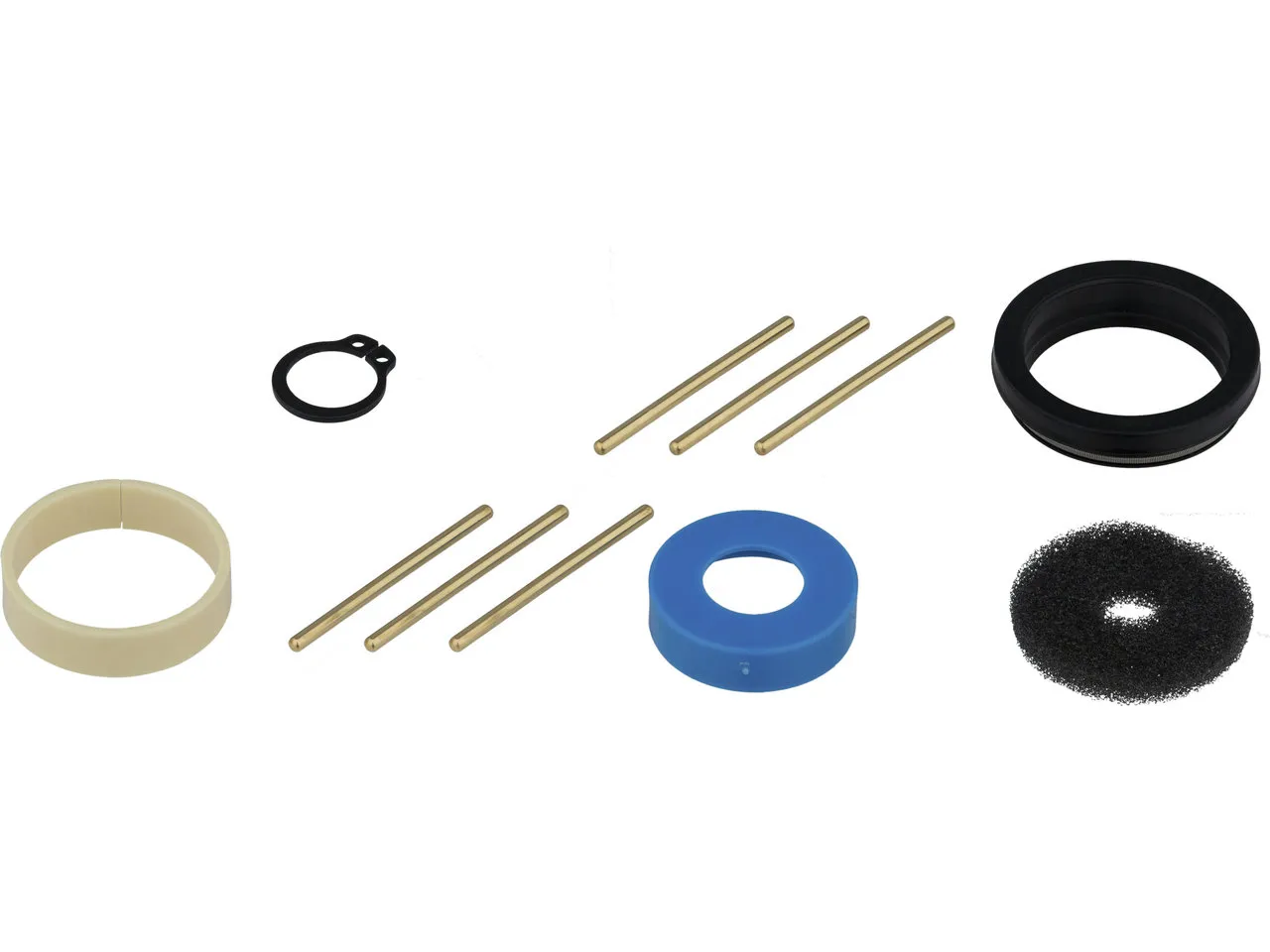 BikeYoke Sattelstützen-Servicekit #1 für Divine SL (Rascal), One_size BikeYoke Sattelstützen-Servicekit #1 für Divine SL (Rascal), One_size