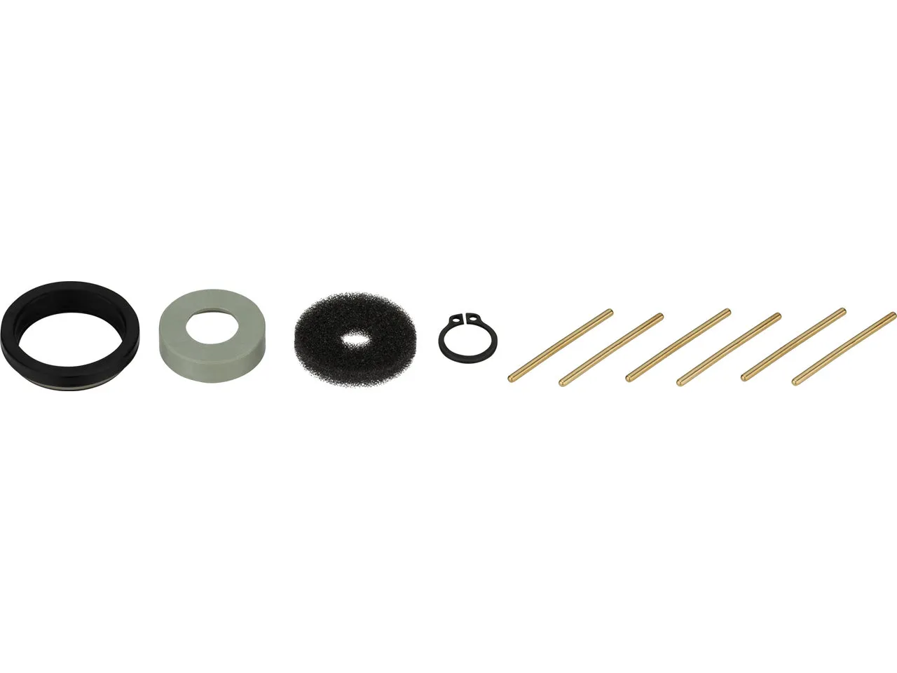 BikeYoke Sattelstützen-Servicekit #2 für Revive / Revive 2.0 / Divine 30.9/31.6, Typ 2 BikeYoke Sattelstützen-Servicekit #2 für Revive / Revive 2.0 / Divine 30.9/31.6, Typ 2