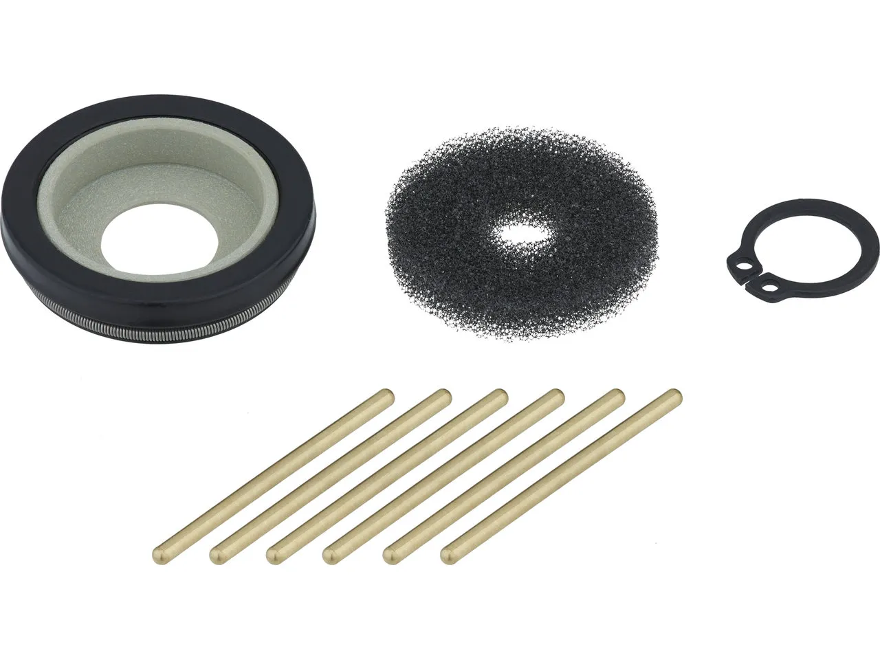 BikeYoke Sattelstützen-Servicekit #3.1 für Revive/Revive 2.0/Divine 30.9/31.6, One_size